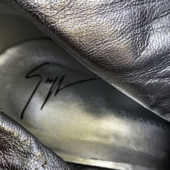 Giuseppe Zanotti ankle boots - Picture 9 of 10